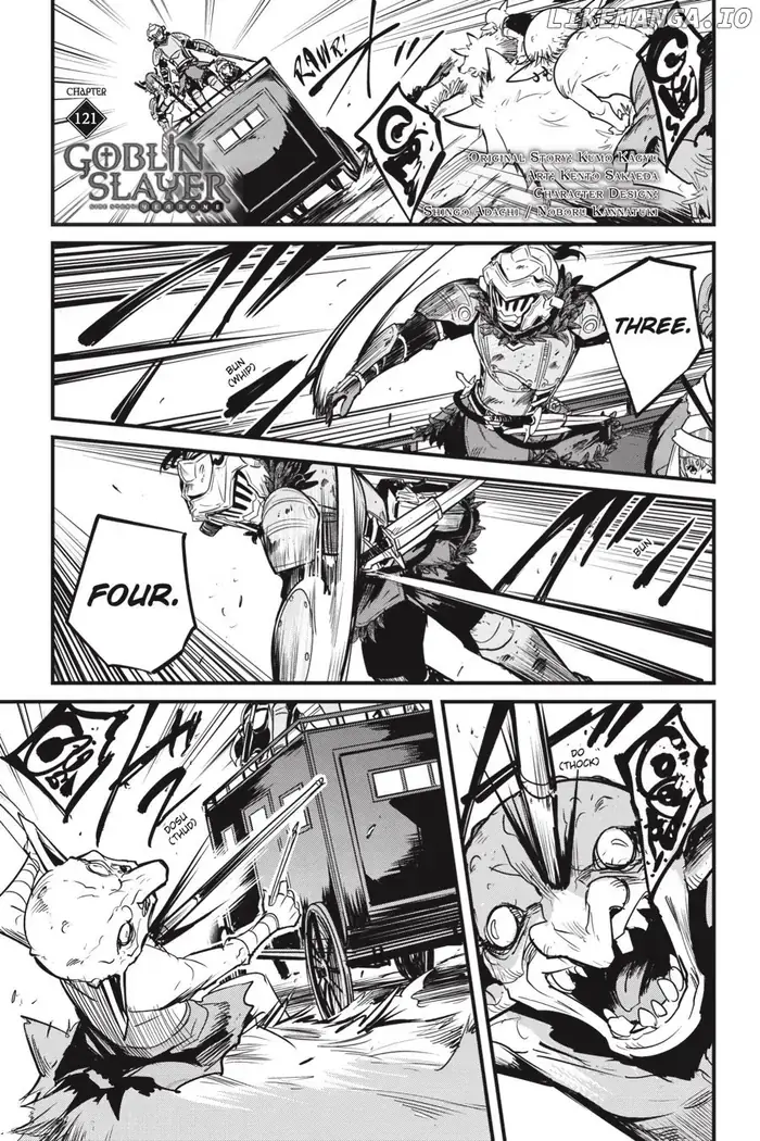 Goblin Slayer: Side Story Year One Chapter 121 image 02_optimized_optimized